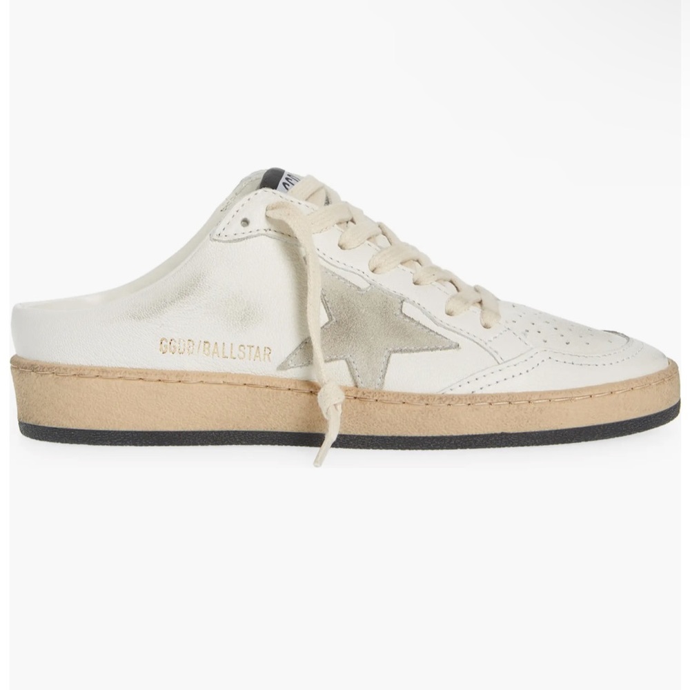 Golden Goose Ball Star Sabot Sneaker Mule (Women)